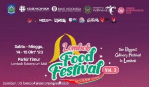 Lombok Food Festival 2023