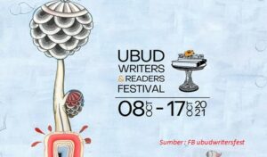 Ubud Writers and Readers Festival 2021