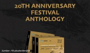 Ubud Writers and Readers Festival 2023