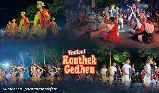 Festival Rontek Pacitan