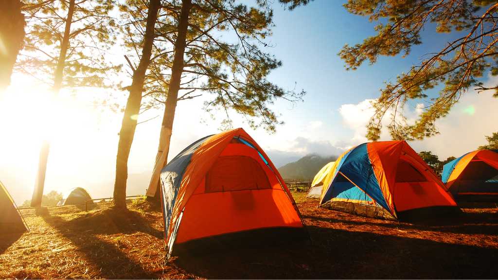 3 Rekomendasi Tempat Camping Ramah Anak di Bandung
