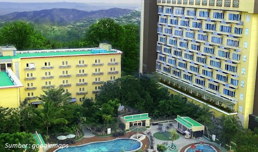 Rekomendasi Tempat Staycation Murah di Sentul Bogor Lorin Sentul Hotel