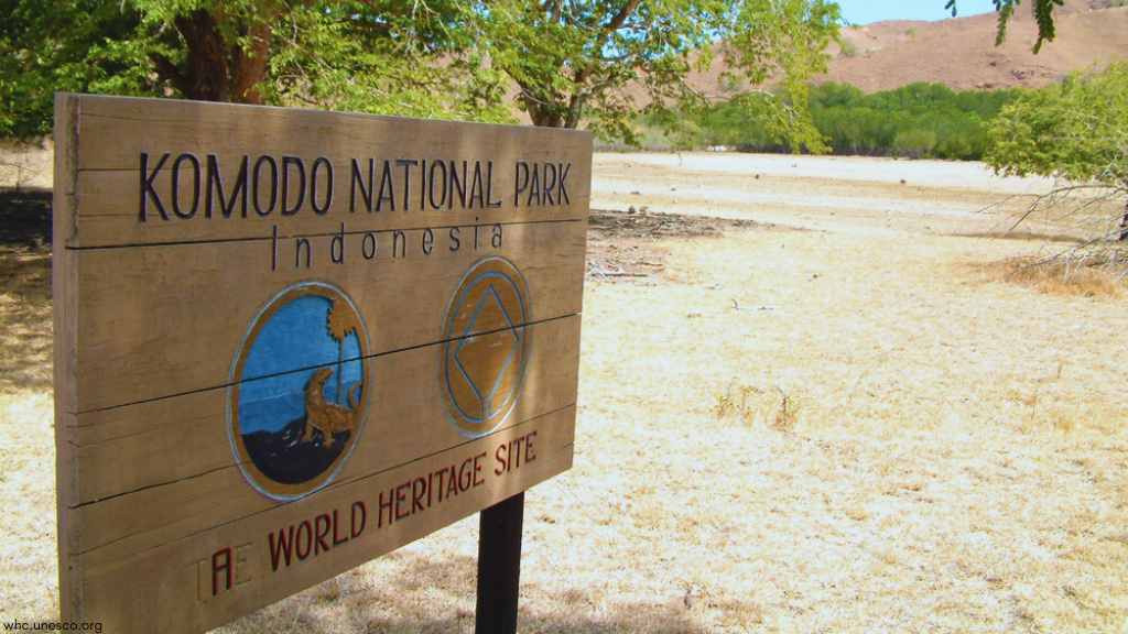 Taman Nasional Komodo Jadi Destinasi Paling Diminati Turis Selama 2023