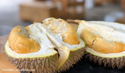 Efek Samping Durian