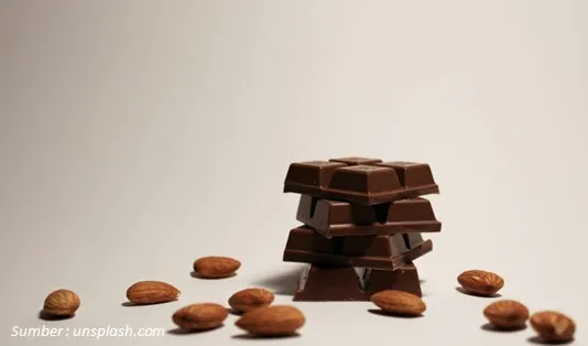 Manfaat Coklat Almond untuk Ibu Hamil Menambah Energi dan Mood