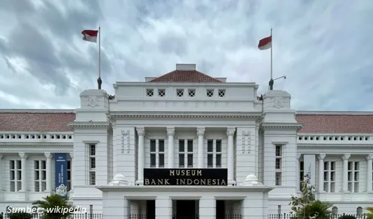 Museum Bank Indonesia, musim hujan, rekomendasi wisata musim hujan,