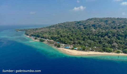 Tempat Wisata di Kepulauan Banda Pulau Hatta