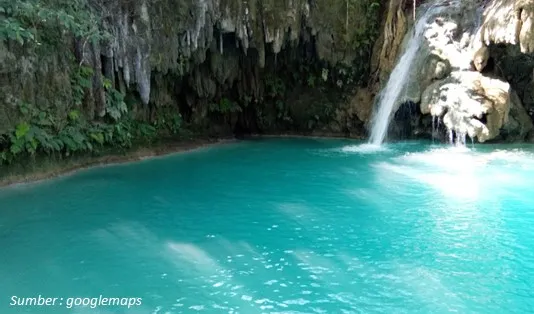 Air Terjun Waimarang