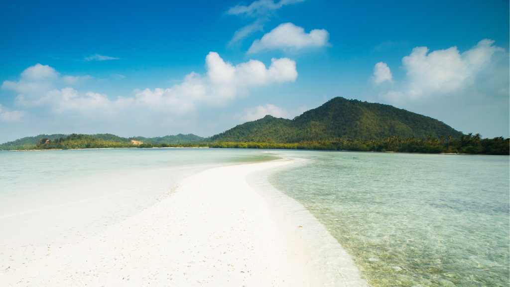 4 Spot Wisata Pulau Pahawang, Maldives Versi Indonesia!