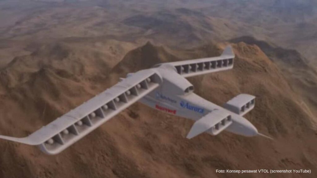 Perusahaan Swiss Inisiasi Pesawat Hidrogen untuk Berwisata di Bali