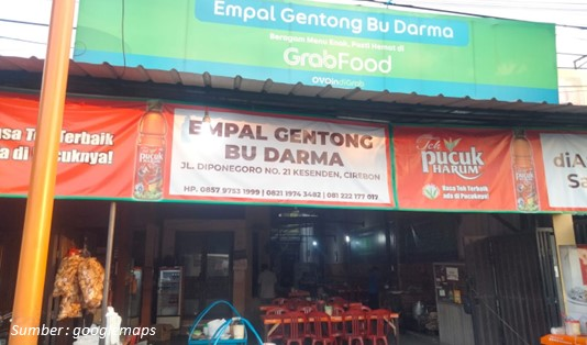 Empal Gentong Cirebon