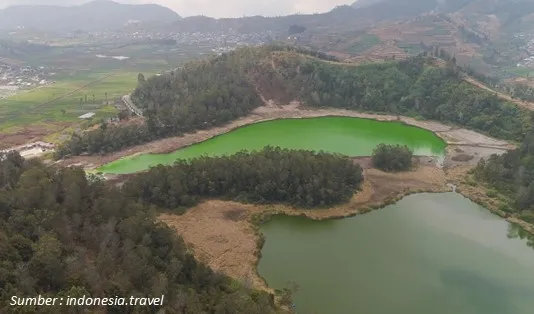 Wisata di Wonosobo Libur Lebaran 2024