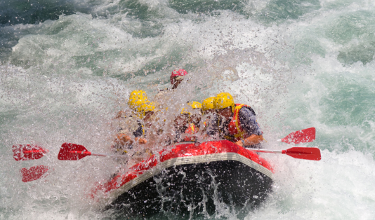 rafting pangalengan,