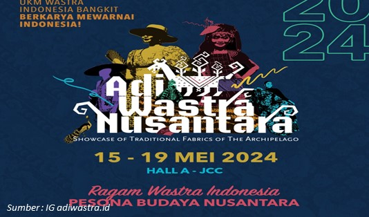 Adiwastra Nusantara 2024