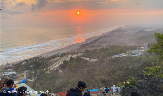 Aktivitas Menarik di Bukit Paralayang Watugupit