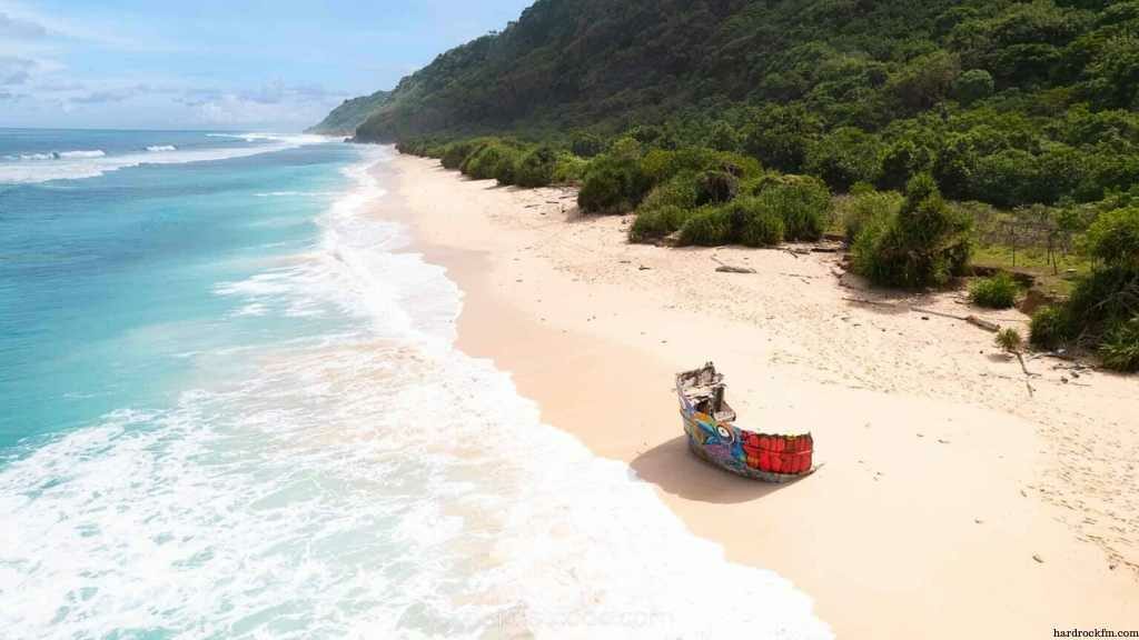 Bagaimana Pantai Nunggalan Bali Bisa Menenangkan Diri Anda? 
