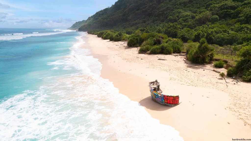 Bagaimana Pantai Nunggalan Bali Bisa Menenangkan Diri Anda? 