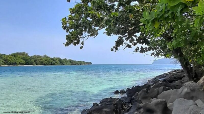 Daya Tarik Wisata Pulau Sebesi, Favorit Para Turis!