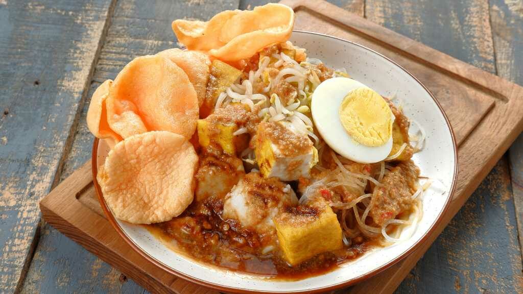 Ketoprak Khas Betawi, Sekali Makan Bikin Pengen Lagi