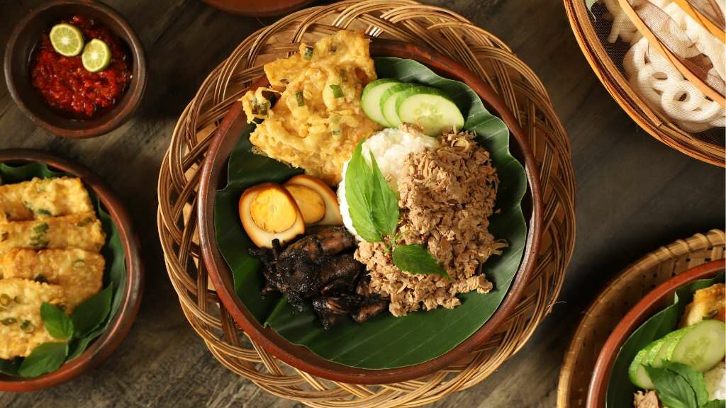 Nasi Megono Pekalongan Jadi Kuliner Tradisional Wujud Kebersamaan dan Rasa Syukur