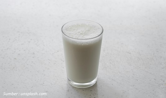 Cara Membuat Susu Low Fat