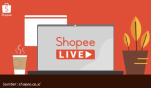 cara live di Shopee agar banyak penonton Cover Menarik