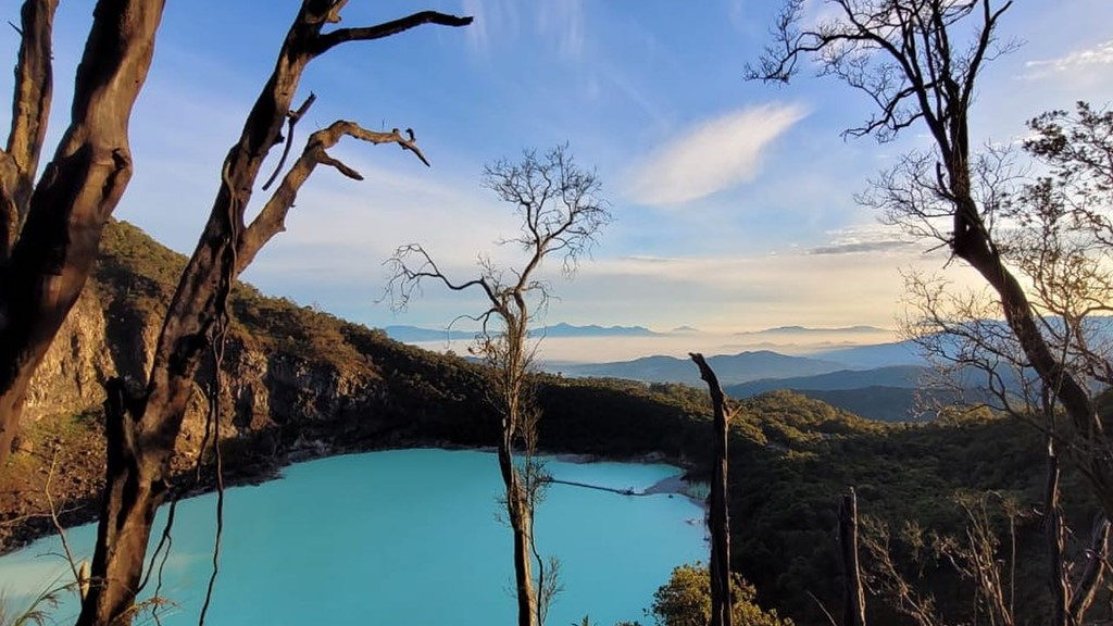 Kawah Putih Ciwidey