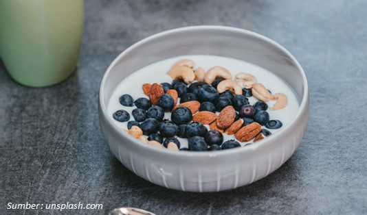 Makanan yang Baik Untuk Kesehatan Pencernaan Probiotik