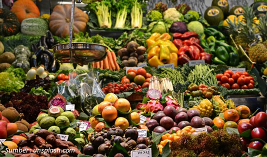 Makanan yang Baik Untuk Kesehatan Pencernaan Serat