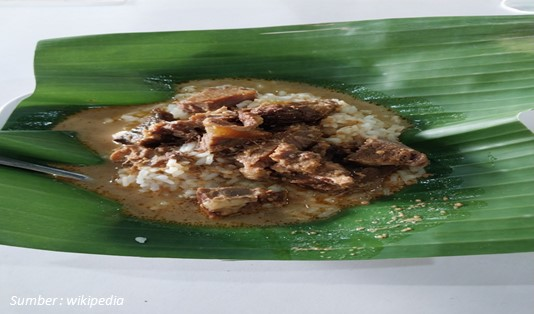 Manfaat Nasi Gandul untuk Kesehatan