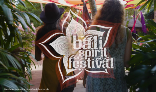 Bali Spirit Festival 2024,