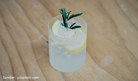Minuman untuk Menurunkan Kadar Gula Darah Air Lemon