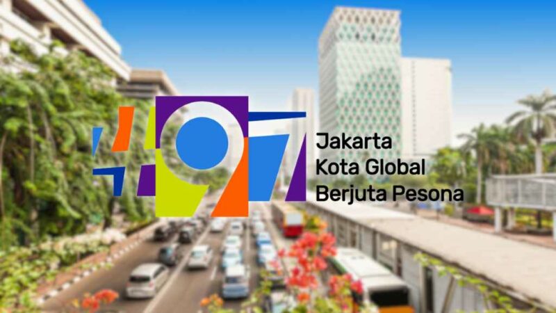 Rekomendasi 5 Event Seru Selama HUT Jakarta ke-497!
