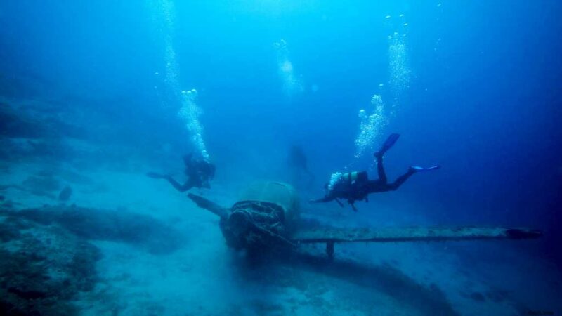 11 Tips Wreck Diving Anti Merinding