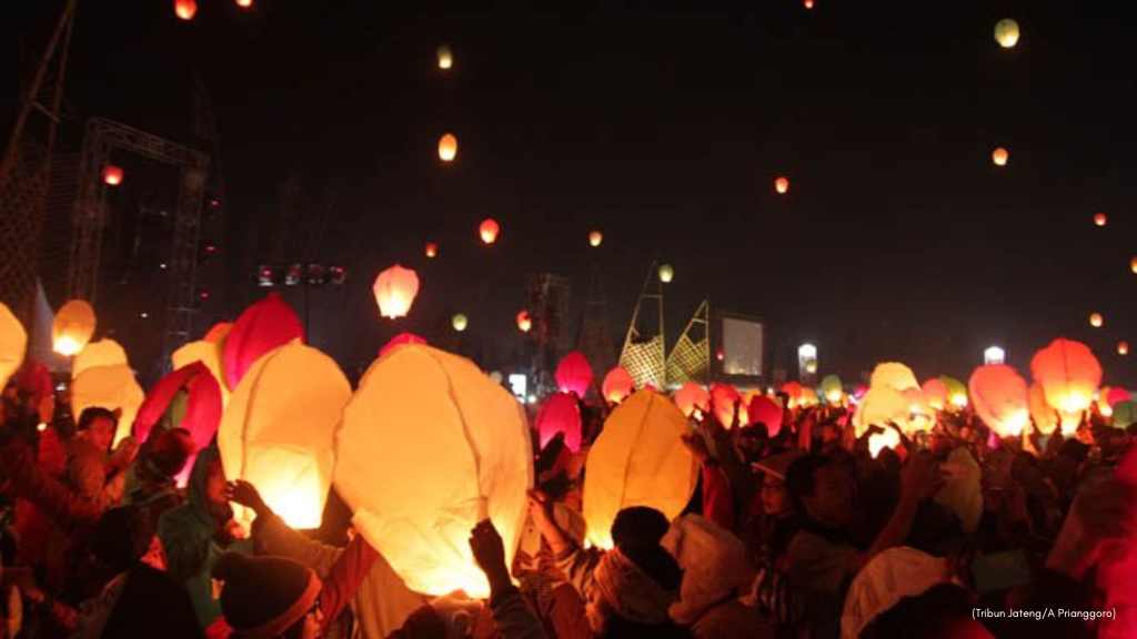 Siapkan 4.000 Tiket, Dieng Culture Festival Kembali Digelar 23-25 Agustus 2024