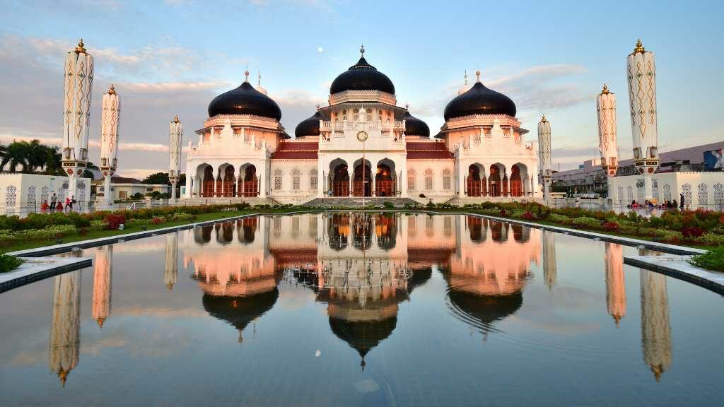 Indonesia Jadi Tujuan Wisata Ramah Muslim Terbaik Dunia 2024