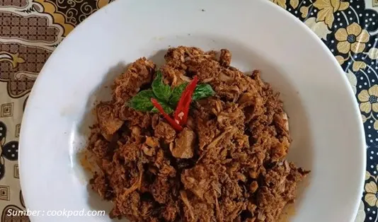 Bumbu Rendang Lokan