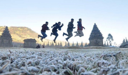 Bun Upas, dieng Beku, Dieng Culture Festival