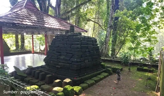 Candi Rambut Monte