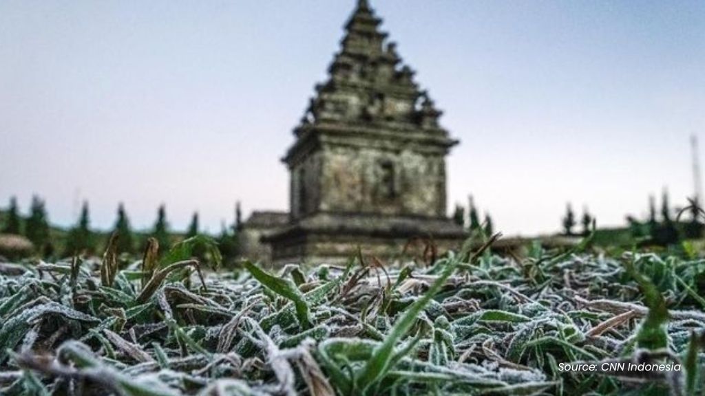 Bun Upas, dieng Beku, Dieng Culture Festival