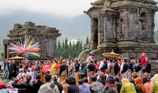 dieng culture festival, dieng culture festival 2024,