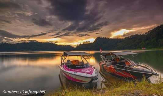 Telaga Ngebel Ponorogo