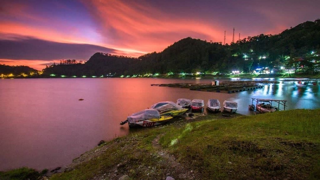 Telaga Ngebel Ponorogo