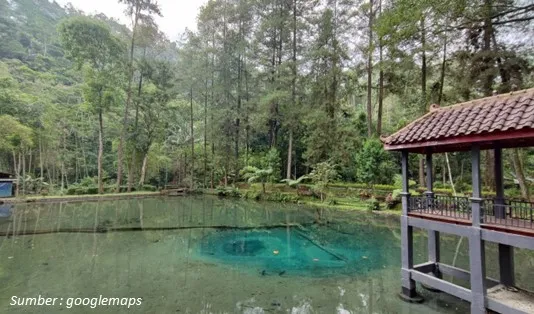 Telaga Rambut Monte