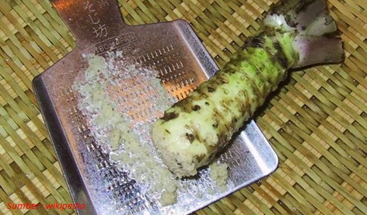 Alternatif Pengganti Cabai Wasabi