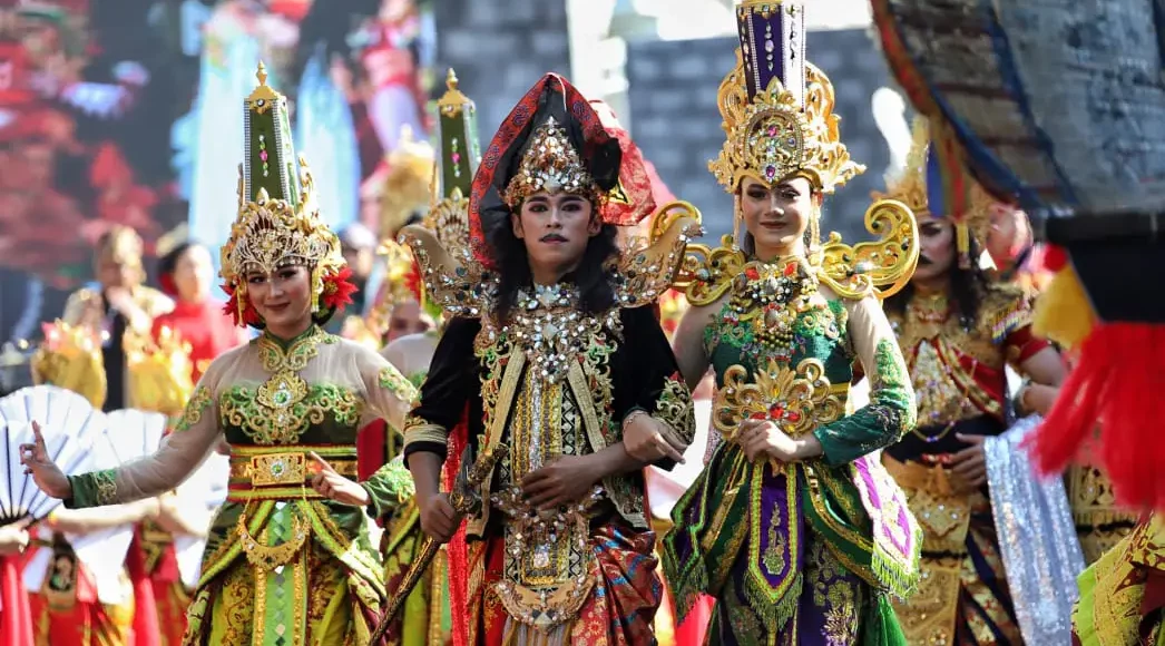 Banyuwangi Ethno Carnival