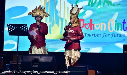 Festival Pohon Cinta Pohuwato