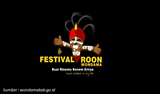 Festival Roon Wondama