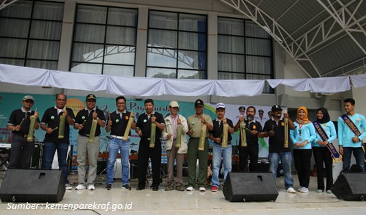 Payakumbuh Botuang Festival