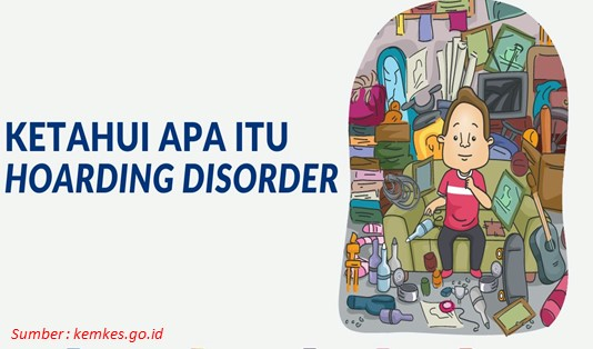 Pengertian Hoarding Disorder